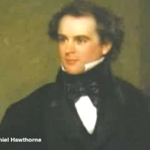 Nathaniel Hawthorne