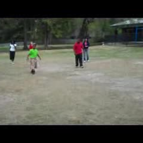 Reading Kickball Party