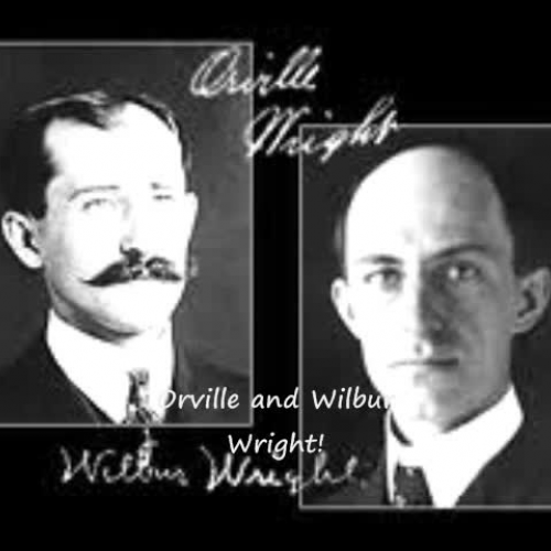the wright brothers