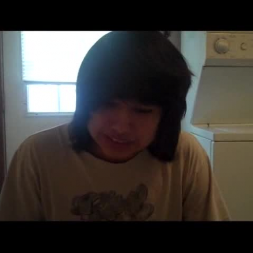 U.S. History newscast