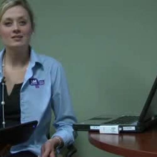 RM Easiteach Slate 100 Bright Spark Tablet PC