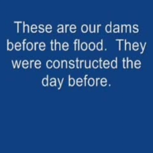 Dams