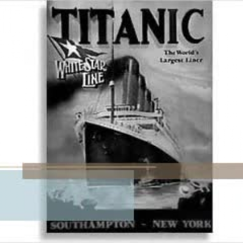 Titanic short info