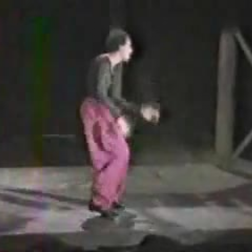 Rare Gregory Hines Tap Dance Footage