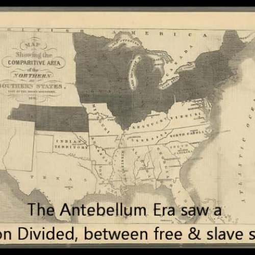 The American Civil War