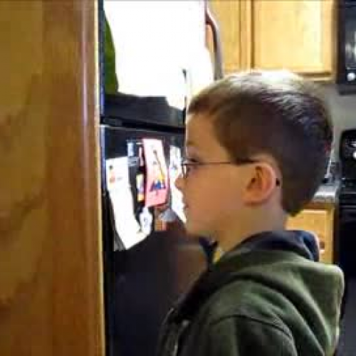 A Recipe For Literacy