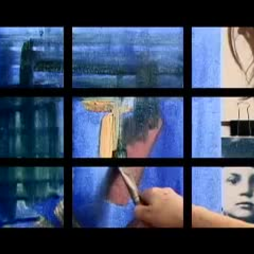 Memory Project: Artist and Her Mother