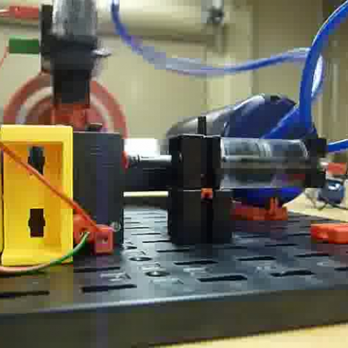 Modified Compressor Running