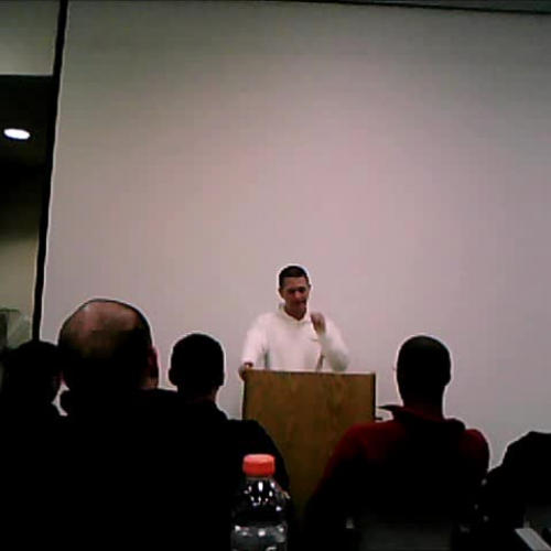 Columbia College Speech