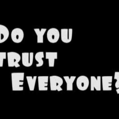 Talking Screen V1 Honesty