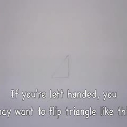 Spiral of Theodorus - How To