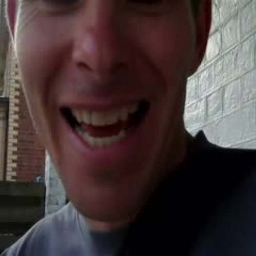 Mr Ramage travel diary