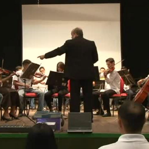 Lançamento do Programa UCA em Barreira