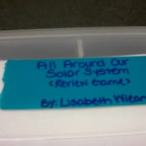 All Around Our Solar System