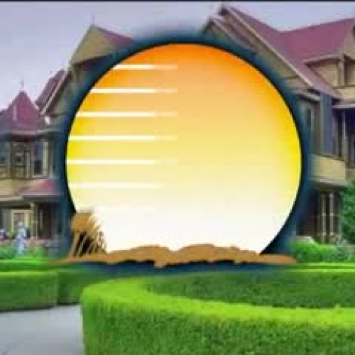 Winchester Mystery House History