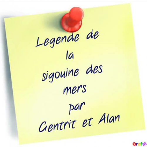 La sigouine des mers