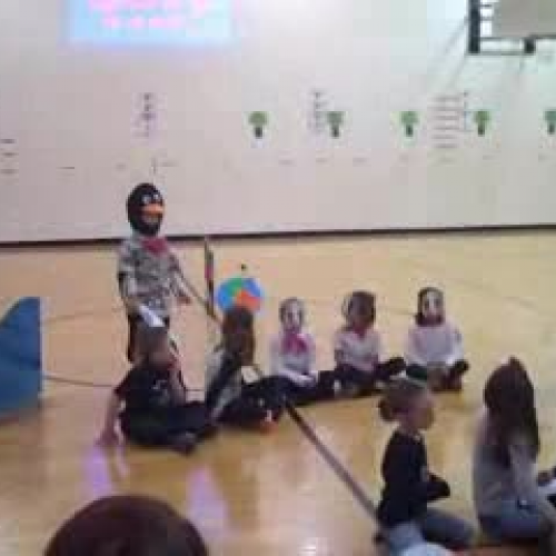 Tacky the Penguin Part 1