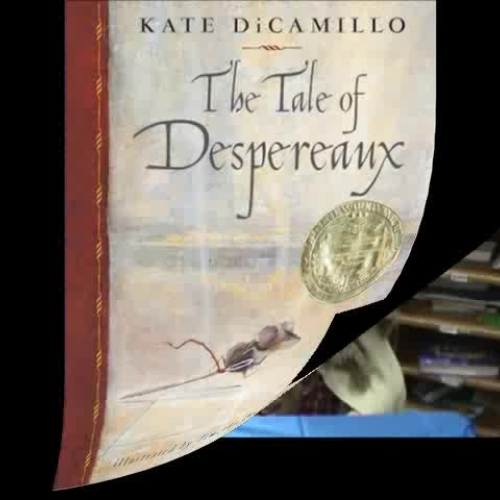 3-GO Reads Despereaux