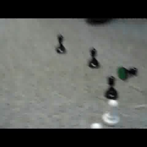 Chess Piece Beauty Pageant