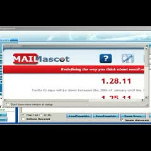 Back to Basics with SMTPs and the Mail Mascot