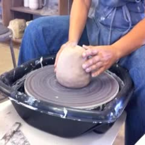 Ceramics: the Math behind the Art