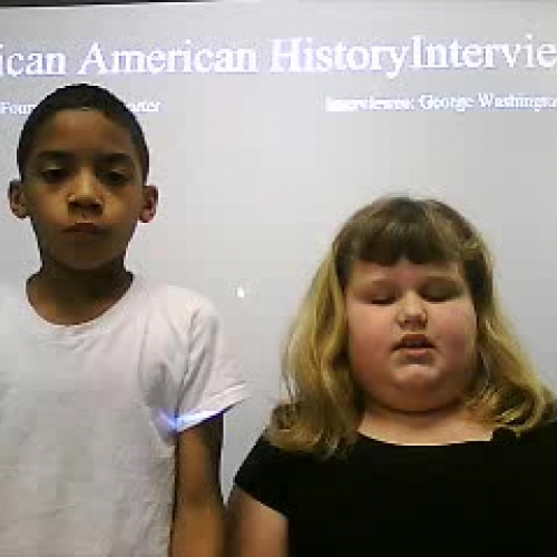 George Washington Carver