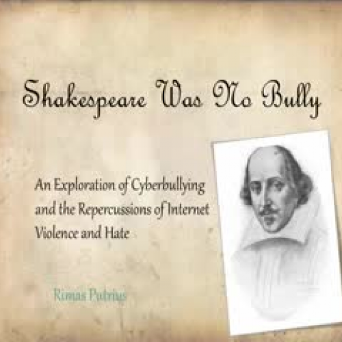 Cyberbullying Presentation