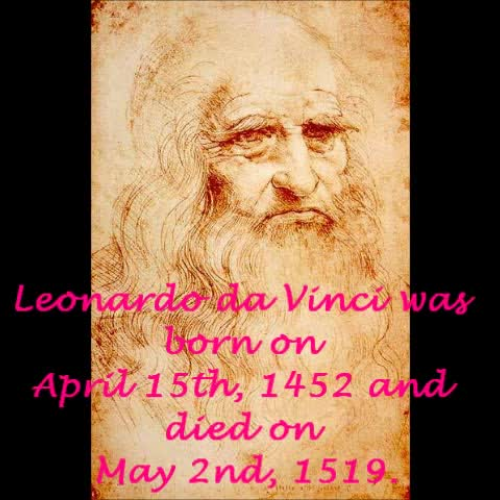 leonardo da vinci