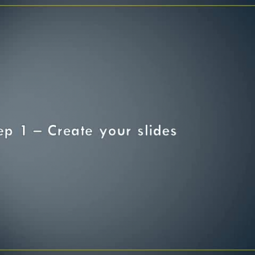 IUS Instructional Videos