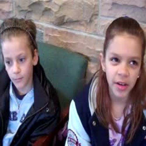 Kaegebein Author Visit 2011