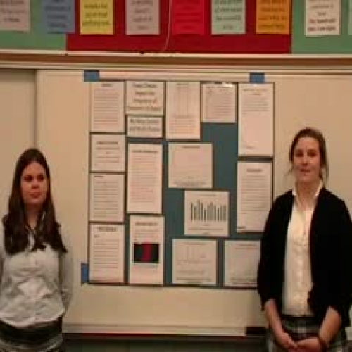 Frequency/Intensity Tsunamis in Japan and Cli