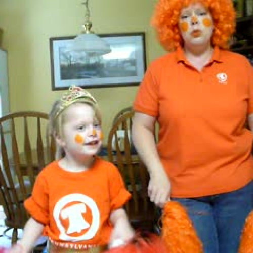 2011 PSSA Silly Thank You