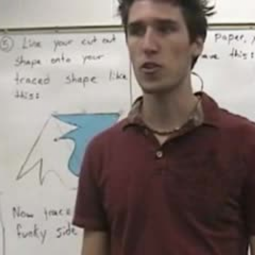 How to make a tessellation