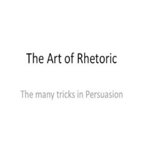 The Art of Persuasion - No Voiceover