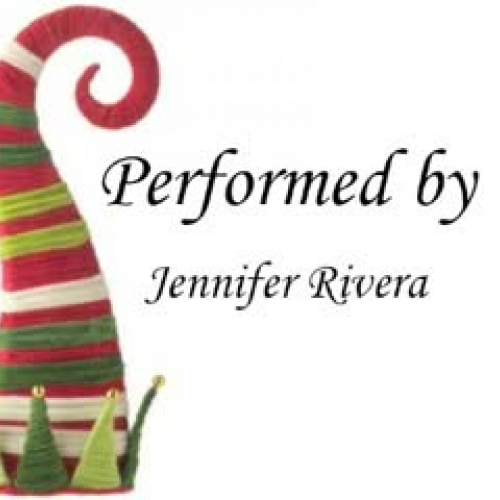 Jennifer's Poetry Performance
