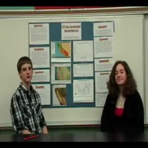 Annual Precipitation and California Wildfires