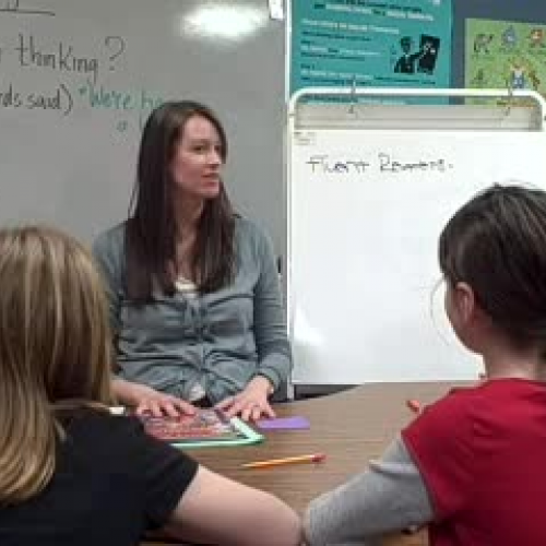 Introduction to Reader's Theatre