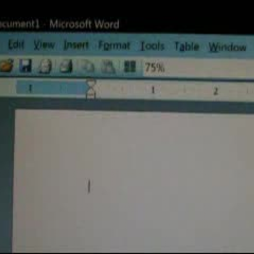 MLA Paper Formatting