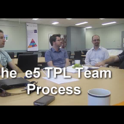 TPL Process