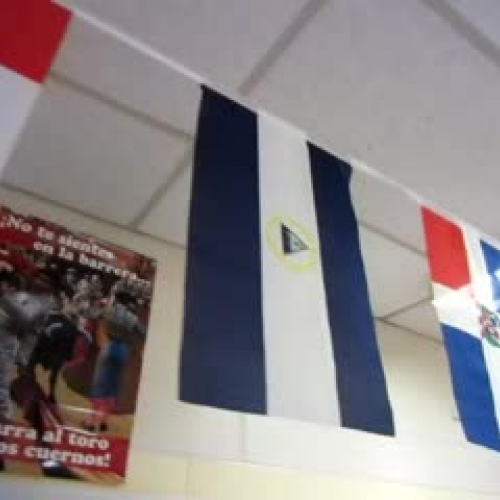 Flags of the Spanish-speaking world