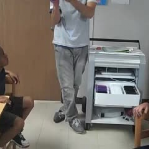 iPod Touch Open House Video