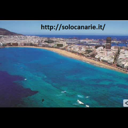 Godetevi il vostro  holidyas a Canaria e Fuer