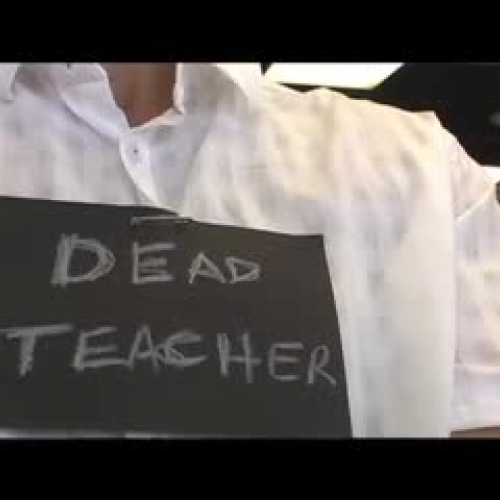 A Day Without the Teacher 2