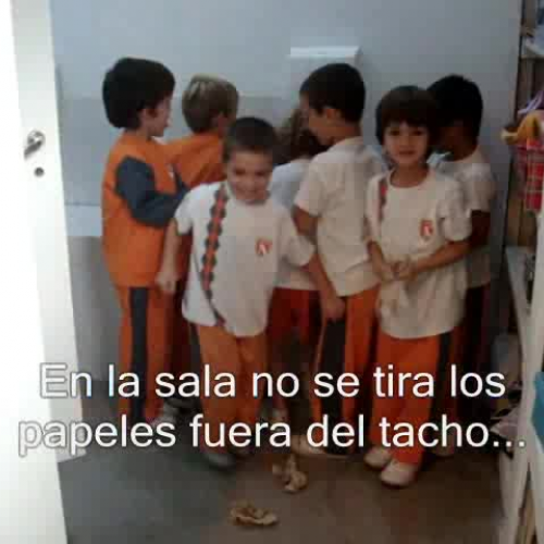 Video del reglamento