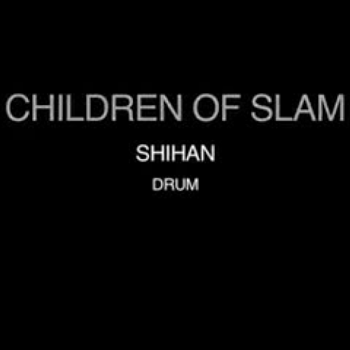 Shihan -Drum