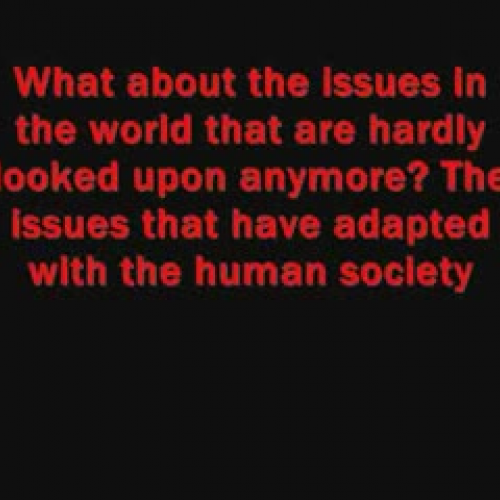 Reality Behind the Truth