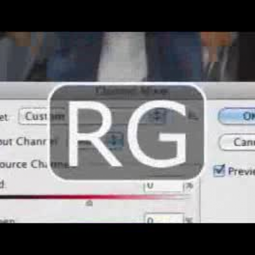 Photoshop Tutorial Rap