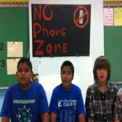 Texting and Driving PSA