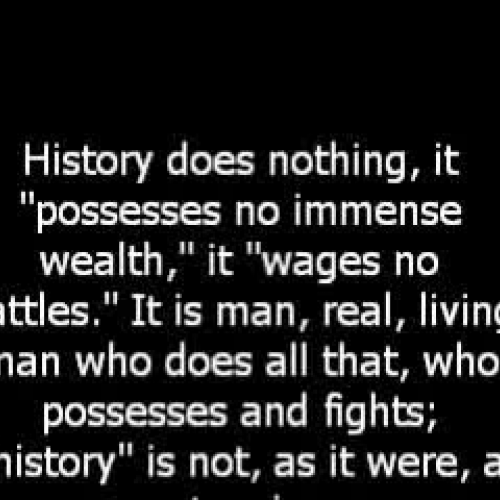 Brief Digital Story of the Soviet Union