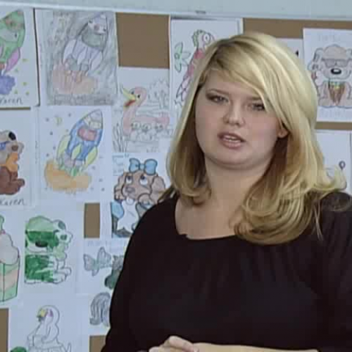 2nd Grade Teacher Katie Guerin